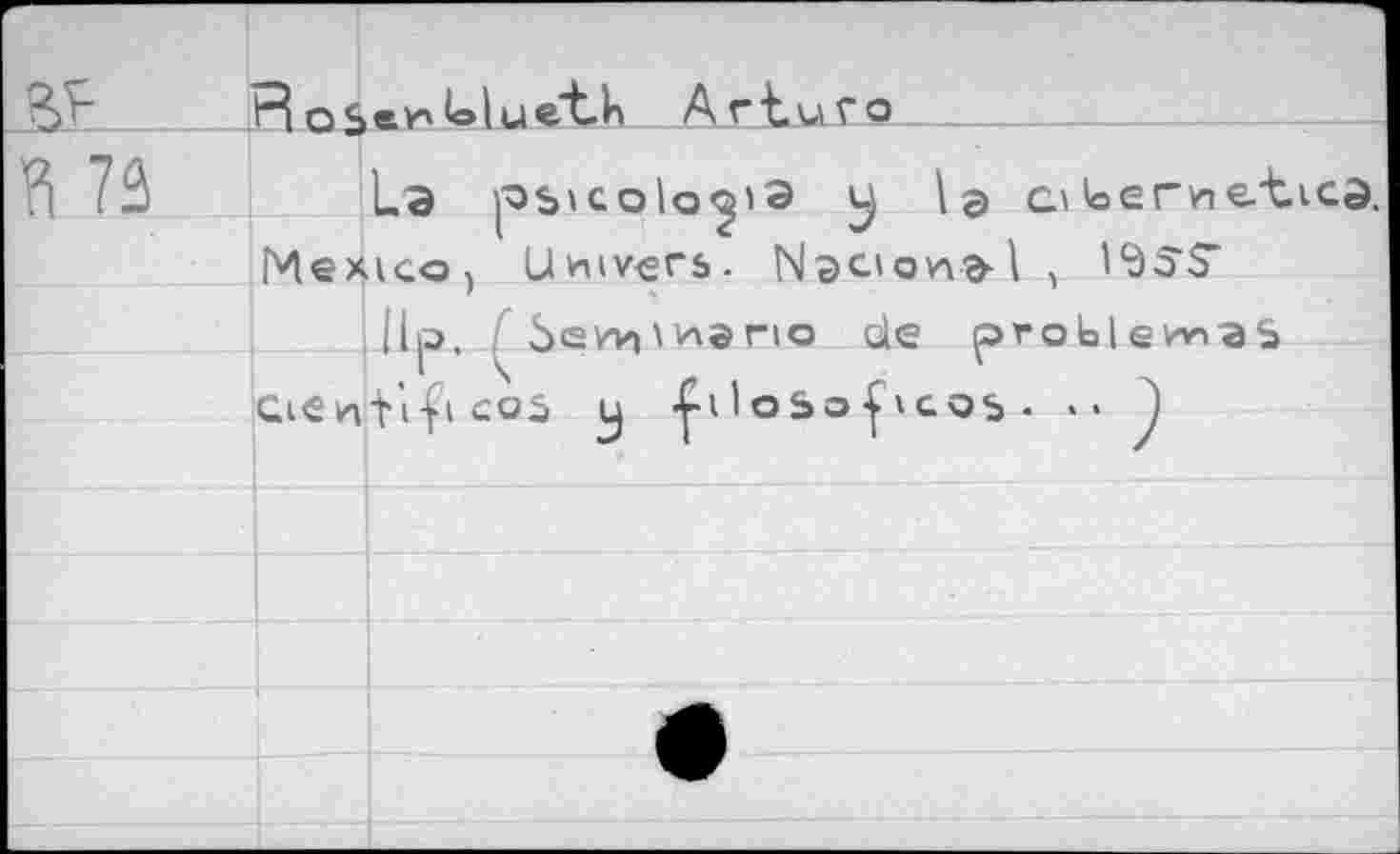 ﻿	R n eVx UI u et.h A г Lu r.Q		
R 7â		La ^s»colo^i9 y la c.» io envi et. ica. ico. Univers. Nsc’on»! , l'âS’S’
	Mex	
		llp. ^Sewpnsrio de problev-naS tlflCQS y -flloSofICOS • •• 2
	Ci€ H	
		
		
		
		
		
		